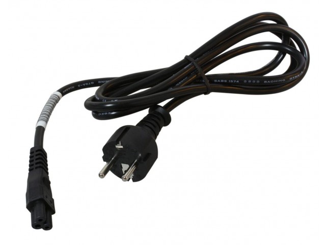 HP Power Cord 3P 1.8M  213350-001, 1.8 m, Male/Male,
