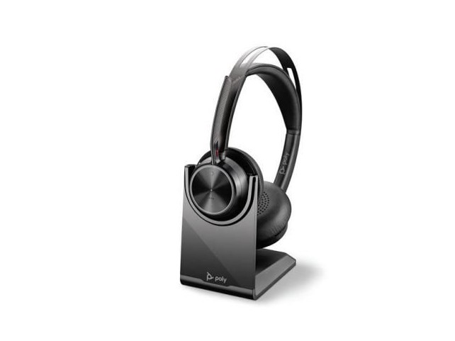 Poly VOYAGER FOCUS 2 UC,VFOCUS2 C  USB-A,WW POLY Voyager Focus 2