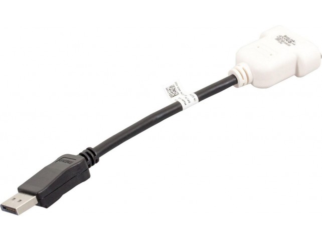 Dell Video Cable Display Port to  single-link DVI-D, (V3,
