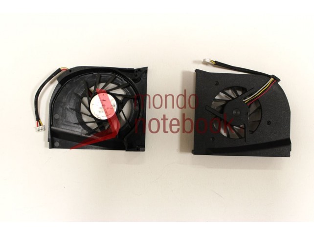 Ventola Fan CPU HP DV6000 DV6500 DV9000 F500 Series (INTEL)