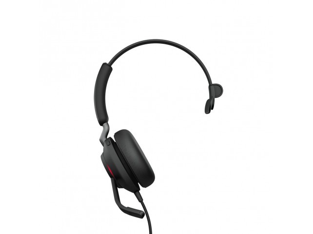 Jabra Evolve2 40, USB-A, MS Mono  Evolve2 40, MS Mono, Headset,