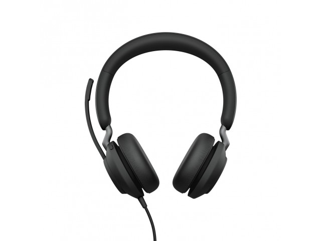 Jabra Evolve2 40, USB-A, UC Stereo  Evolve2 40 USB-A, UC Stereo,