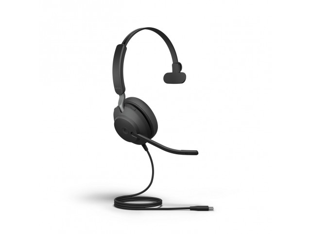 Jabra Evolve2 40 SE USB-C MS Mono  