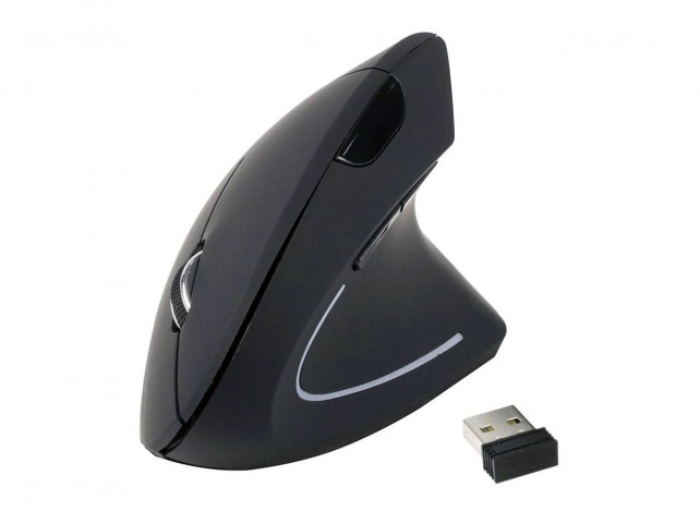 Equip Ergo Wireless Mouse  