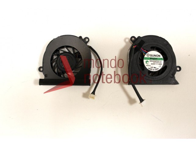 Ventola Fan CPU HP Elitebook 2530 2530P - 492568-001