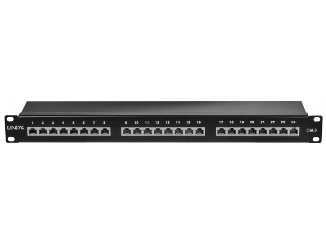 Lindy Patch Panel 1U  