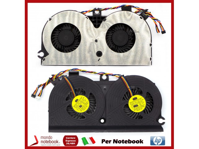 Ventola Fan CPU HP EliteOne 800 G1 705 G1 - 733489-001