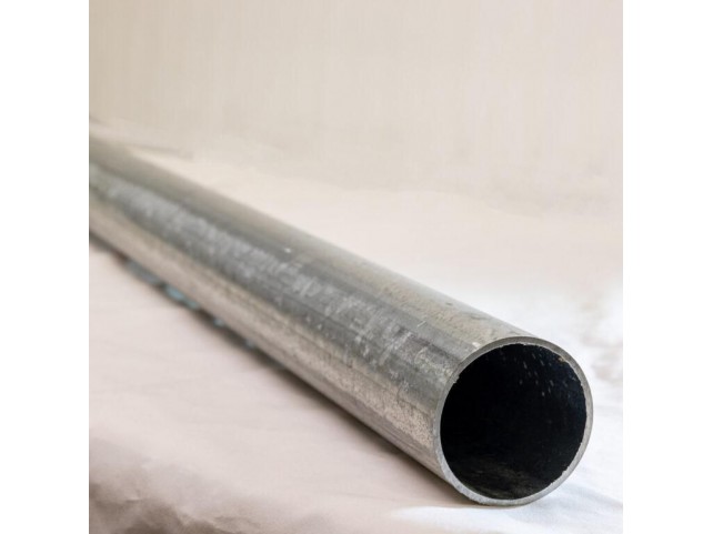 Next Green Steel Tube,  60 mm, Length:  1500mm