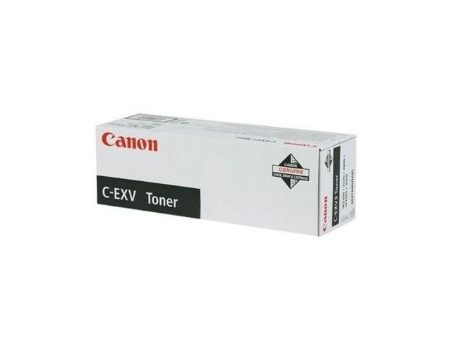 Canon Toner Black  Pages 36.000