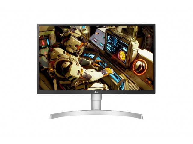 LG Aeu Computer Monitor 68.6 Cm  (27") 3840 X 2160 Pixels 4K