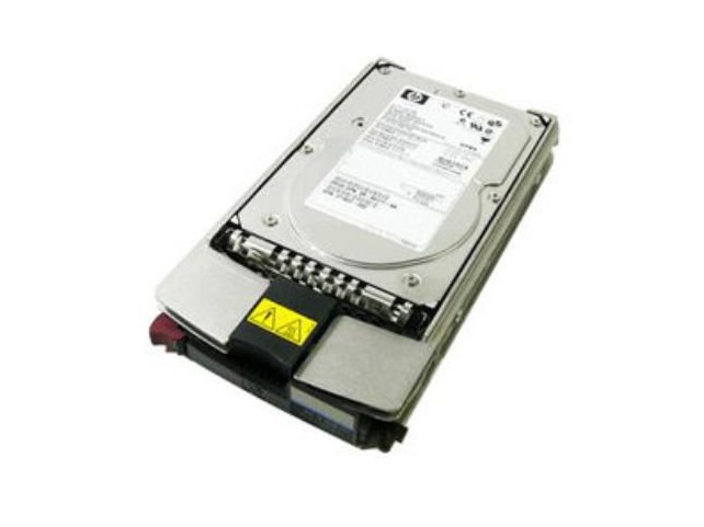 Hewlett Packard Enterprise Hotswap 72.8GB U320 10K  **Refurbished**