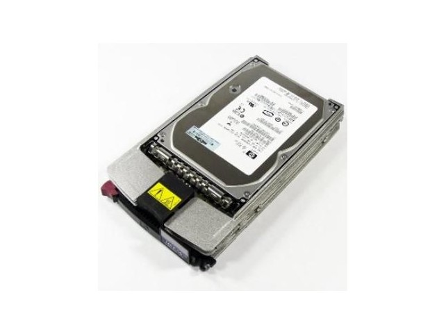 Hewlett Packard Enterprise Hotswap 146.8GB U320 10K  **Refurbished**