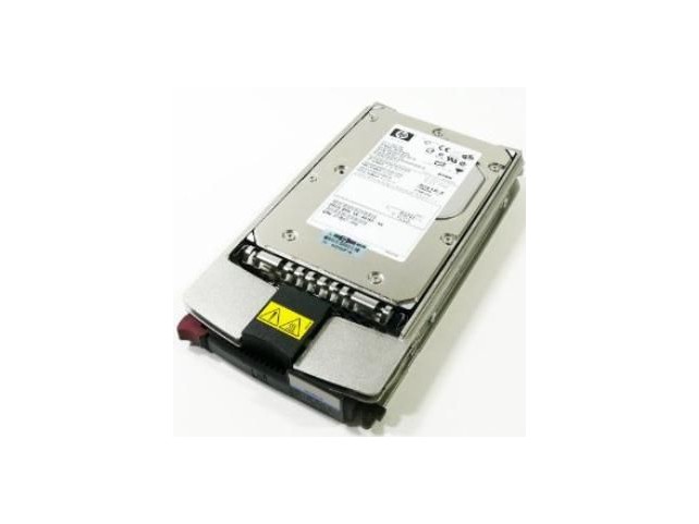Hewlett Packard Enterprise 36.4GB Hot Plug U320 15K  **Refurbished**