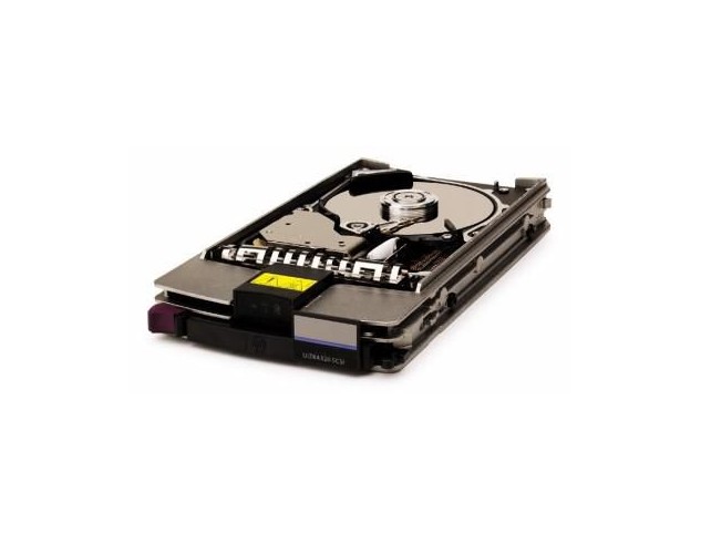 HP 36.4 GB Ultra320 SCSI  **Refurbished**