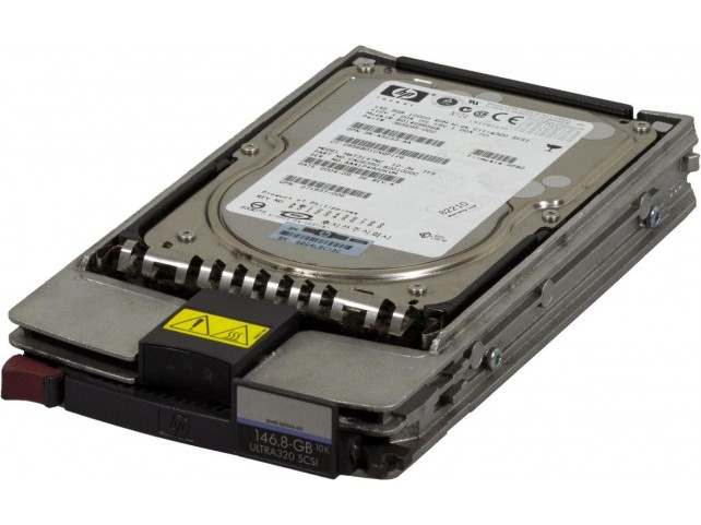 HP 146Gb Ultra320 SCSI  **Refurbished** Universal 10K