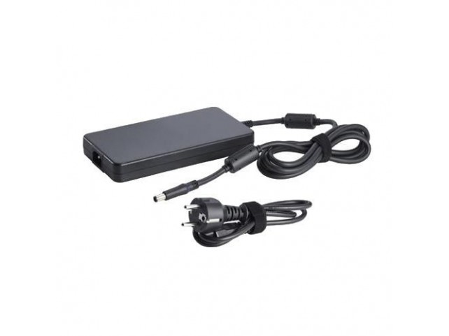 Dell Power Supply and Power Cord  Euro 240W AC Adapter With