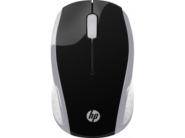 HP Wireless Mouse 200 Pike Silver  **New Retail**