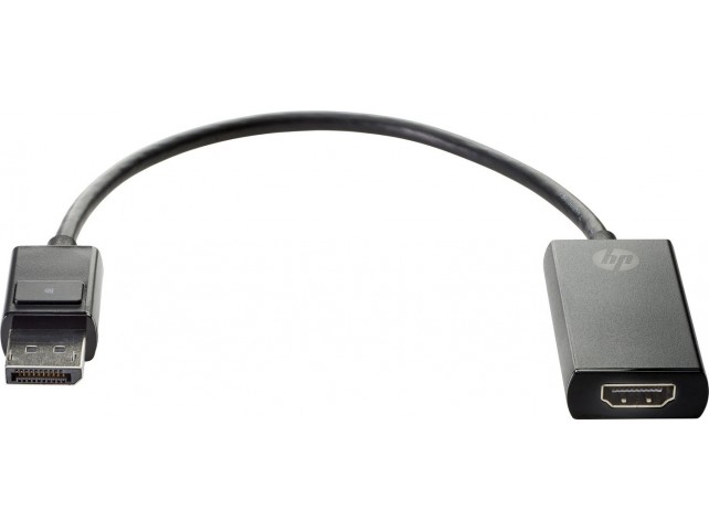 HP DisplayPort To HDMI  **New Retail**