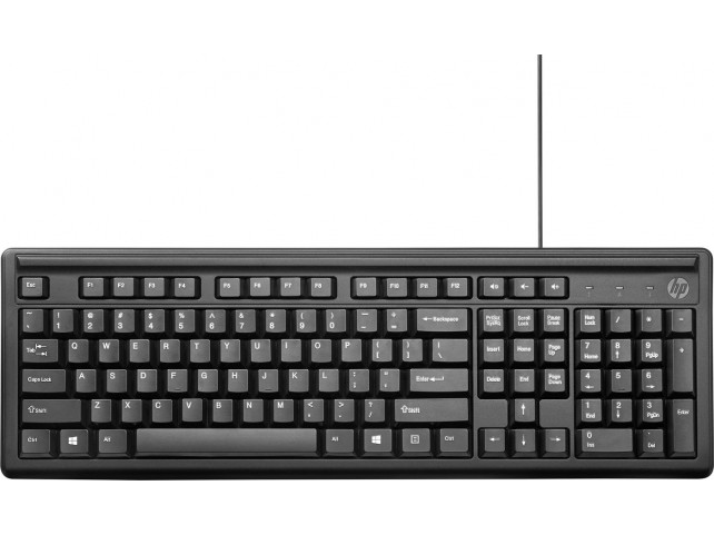 HP Keyboard 100 ITL  