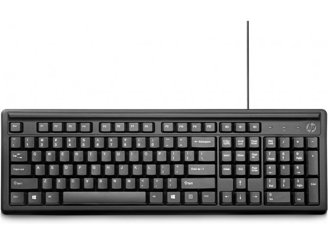 HP Keyboard 100 SWIS2  