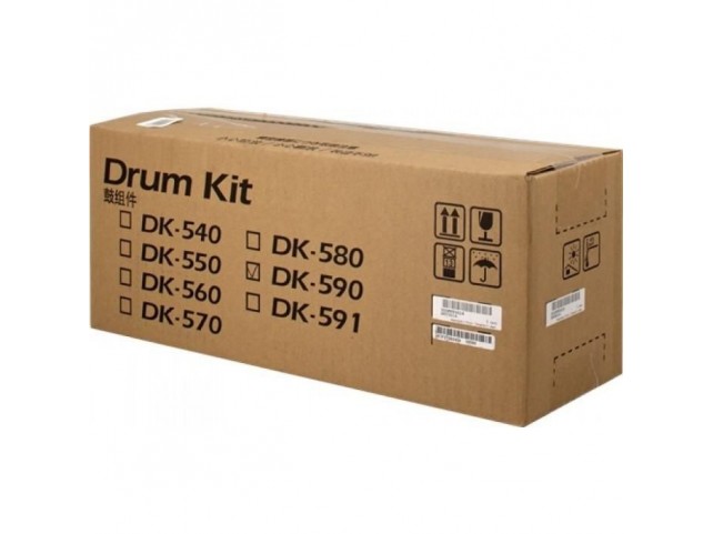 Kyocera Drum Unit DK-590  DK-590, Original, Kyocera