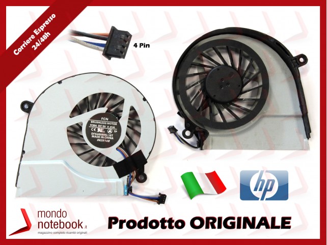 Ventola Fan CPU HP Pavilion 15-E 17-E