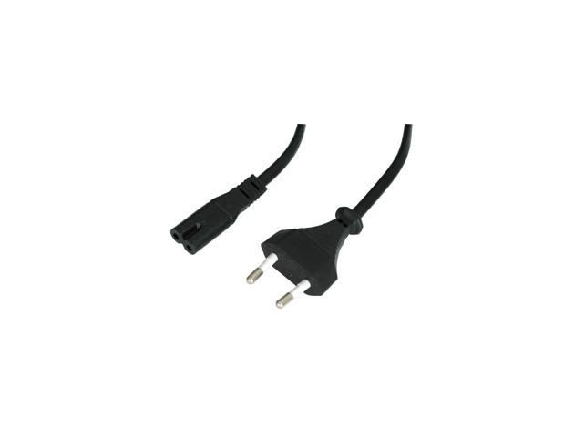 Lindy Power Cable Black 5 M Cee7/16  C7 Coupler