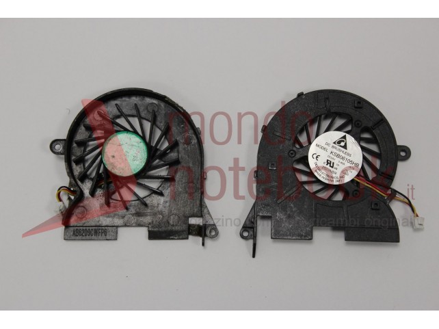 Ventola Fan CPU HP Pavilion DM1-1000 series 1022Tu 1023Tu 1029Tu