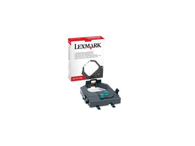 Lexmark Ribbon black  4.000.000 characters