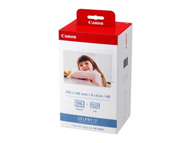 Canon Muliti Pack Ink  KP-108IN  KP-108IN