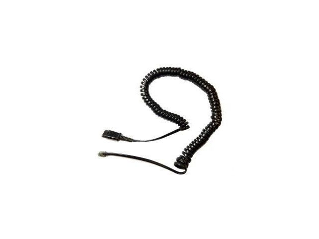 Poly SPARE U10P CABLE HEADSET  **New Retail**