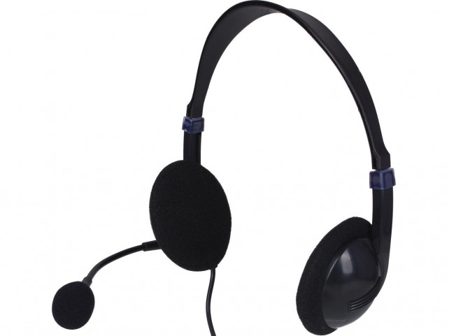 Sandberg Saver USB headset  Saver USB headset, Headset,