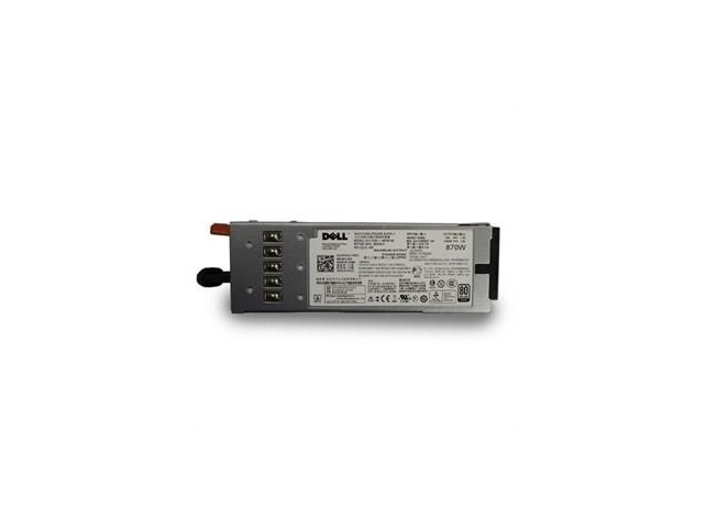 Dell PWR SPLY 870W RDNT EMSN V3  YFG1C, 870 W, Server, -