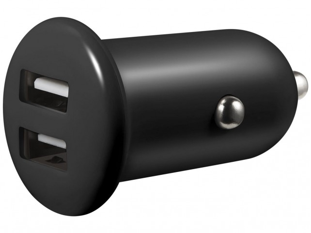 Sandberg Car Charger 2USB 1A+2.1A SAVER  Car Charger 2USB 1A+2.1A
