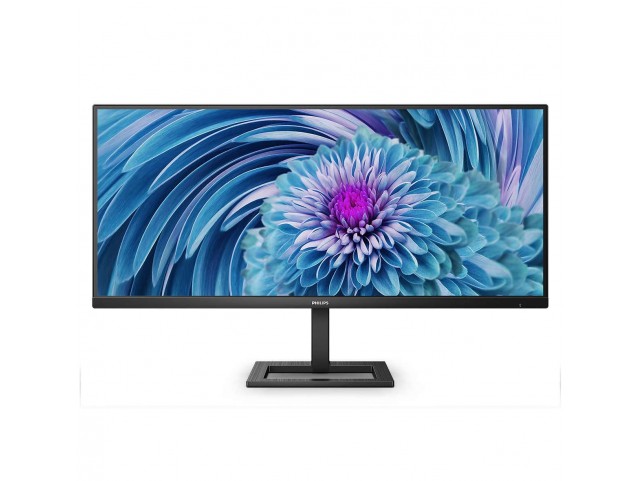 Philips E Line 346E2LAE/00 LED  display 86.4 cm (34") 3440 x