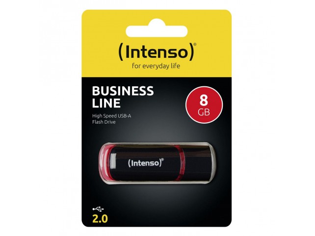 Intenso Business Line  8GB USB Stick 2.0
