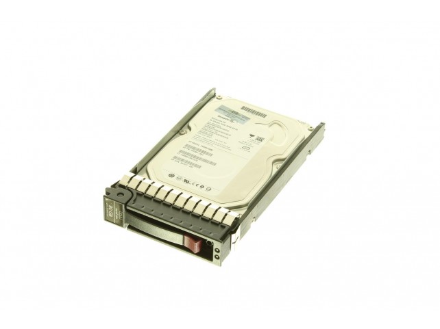 Hewlett Packard Enterprise DRV,HD,80GB,SATA,ISS, HS  