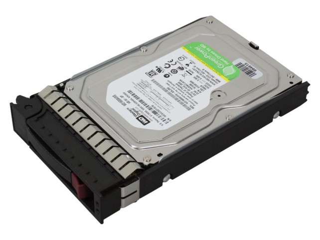 Hewlett Packard Enterprise DRV,HD,160GB,SATA,ISS,HS  353043-001, 3.5", 160 GB,