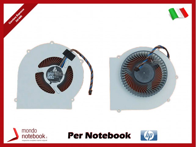 Ventola Fan CPU HP ProBook 650 G2 630 G3