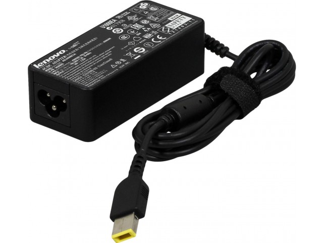 Lenovo AC Adapter 45W 20V 2.25 Amp.  5A10H03910, Notebook, Indoor,