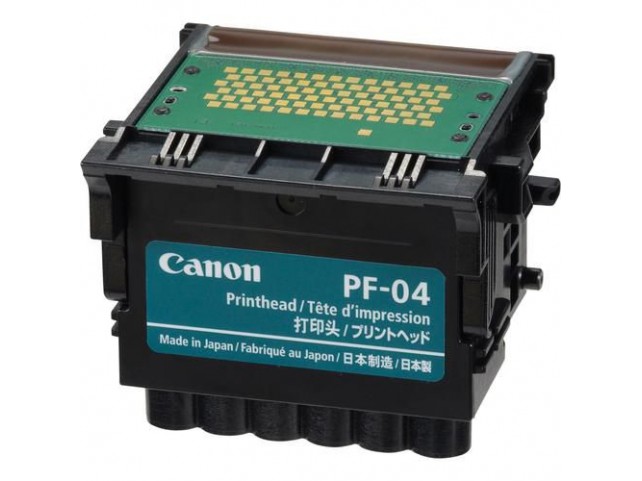 Canon Printhead (PF-04)  PF-04, iPF650, iPF655,