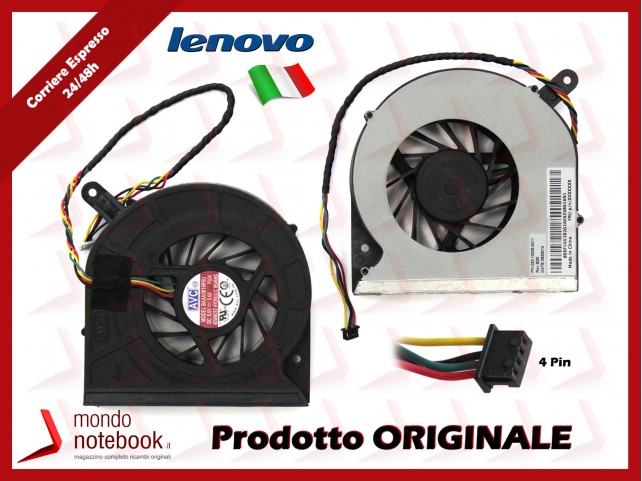 Ventola Fan CPU LENOVO All In One C50-30