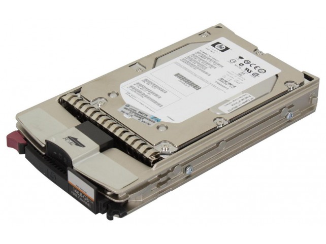 HP 146gB 15K FiBer ChanneL Drive  **Refurbished**