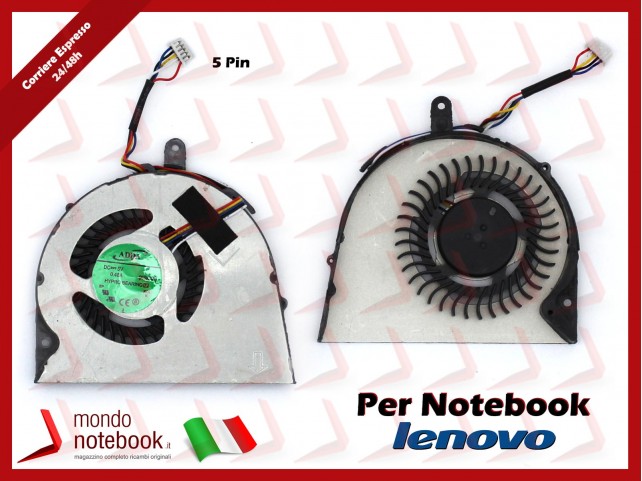 Ventola Fan CPU LENOVO B50-70a B5400 M4500