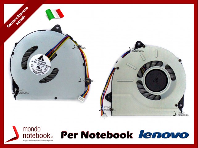 Ventola Fan CPU LENOVO G50-30 G50-45 G50-70 G40-70 G40-30 G40-45 Compatibile