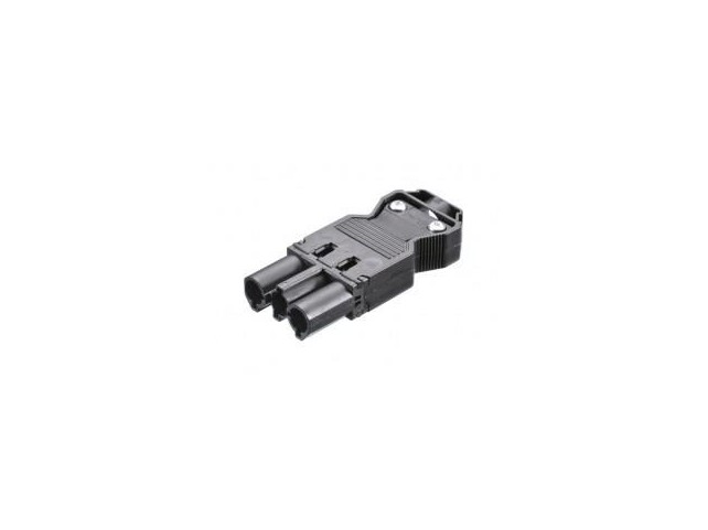 Bachmann Appliance plug GST18/3 -  ready to mount -