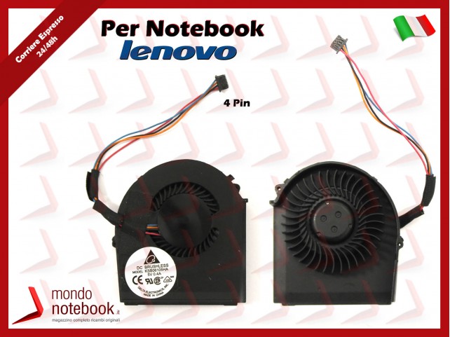 Ventola Fan CPU LENOVO Thinkpad T420 T420i - 04W0409