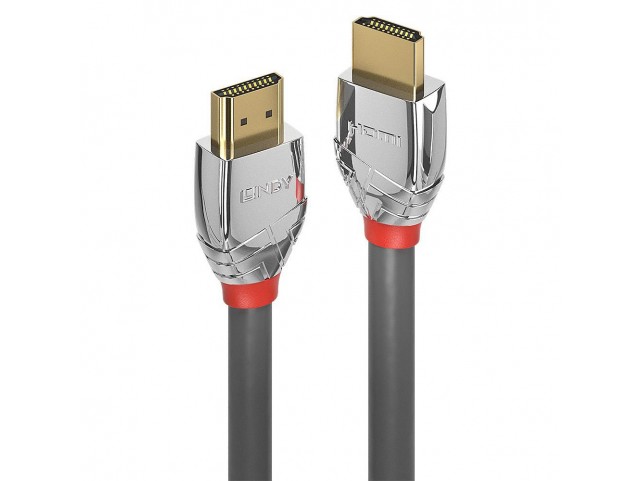 Lindy 7.5M Standard Hdmi Cable,  Cromo Line
