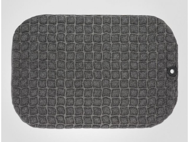 Matting StandUp Brick Free, Grey  