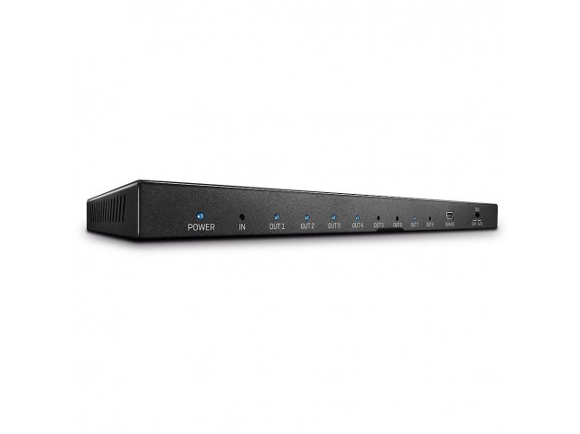 Lindy 8 Port Hdmi 2.0 18G Splitter  
